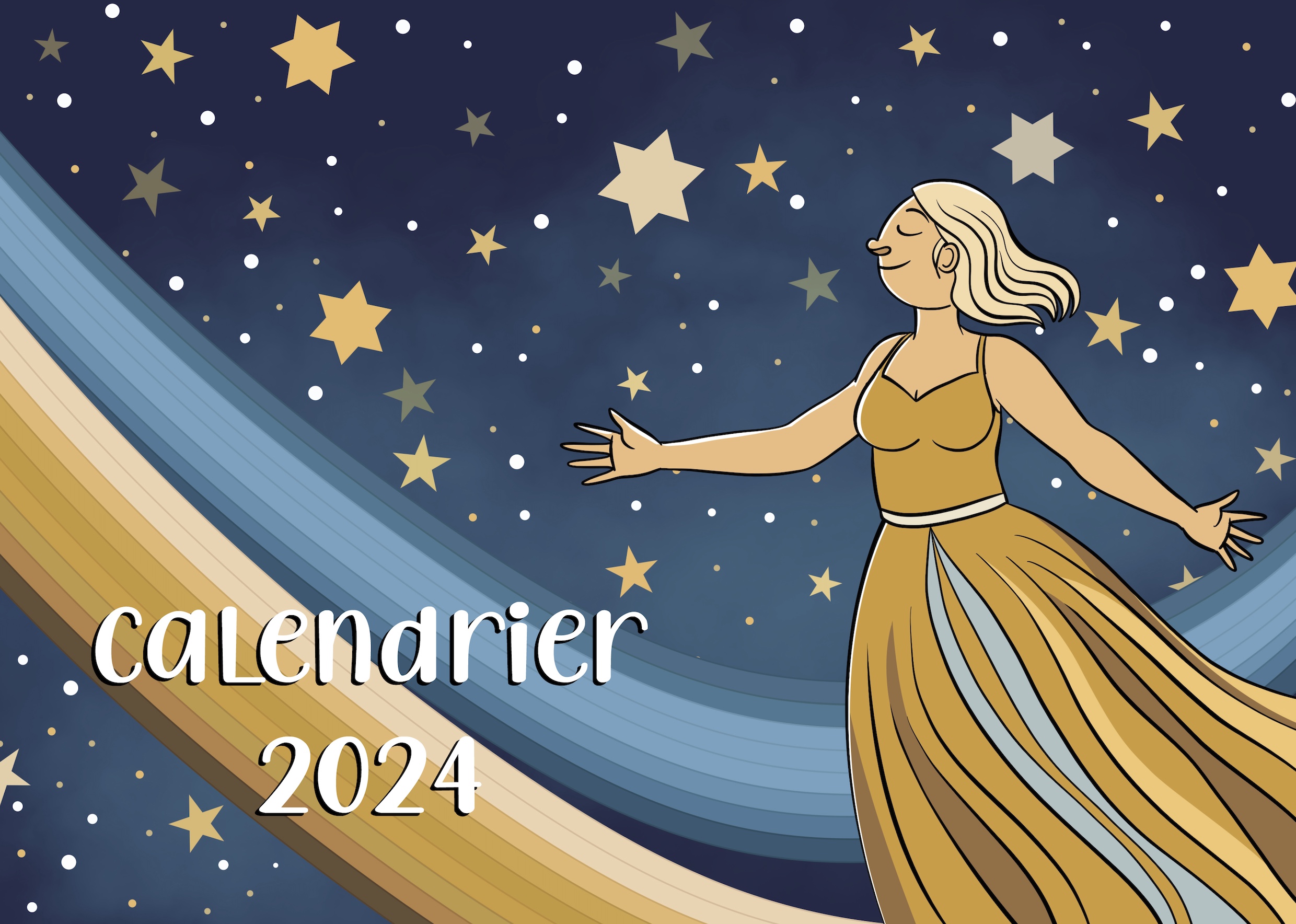 Calendrier 2024